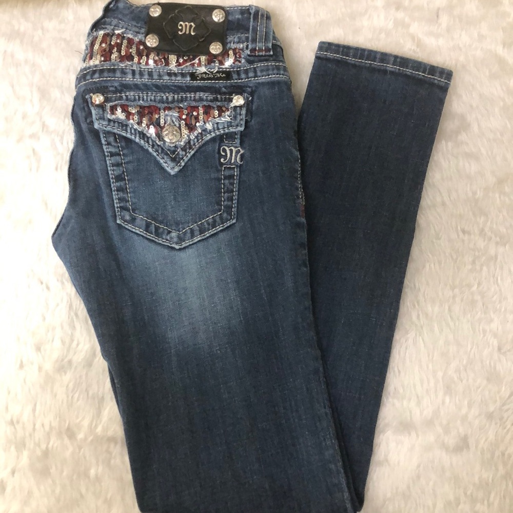 🥰Miss Me Skinny Jeans🥰